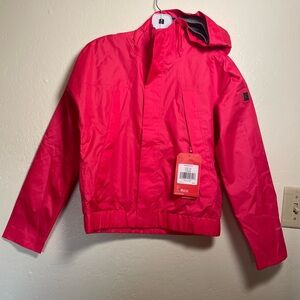 THE NORTH FACE rain and wind jacket